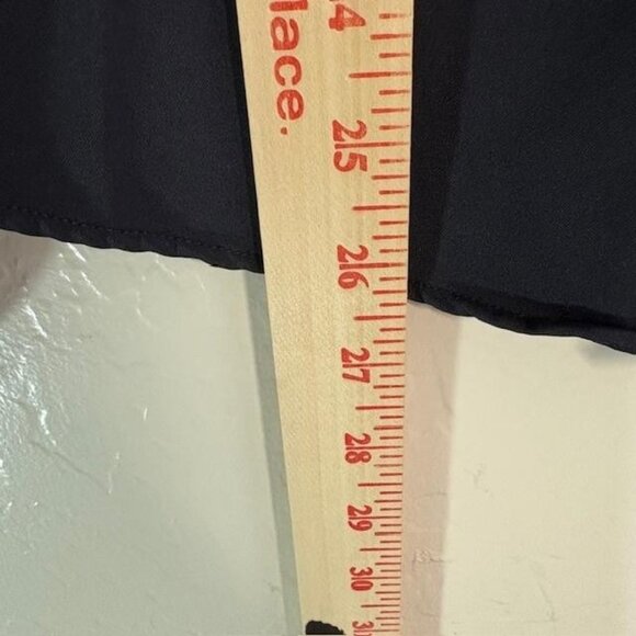 UNTUCKit Shirt Mens Small Black Gironde Slim Fit Performance Stretch 40349 - Picture 7 of 7